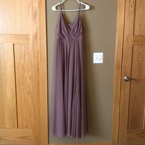 Bridesmaid dress